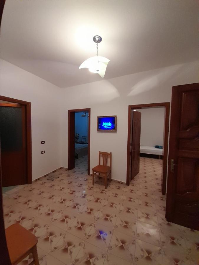 Cortina House Berat Apartment Kucove ภายนอก รูปภาพ