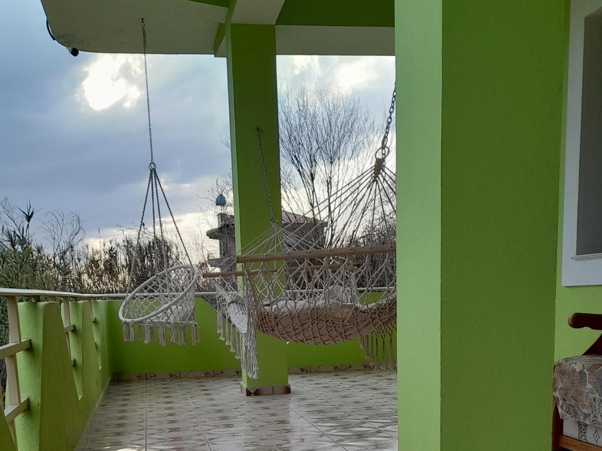 Cortina House Berat Apartment Kucove ภายนอก รูปภาพ