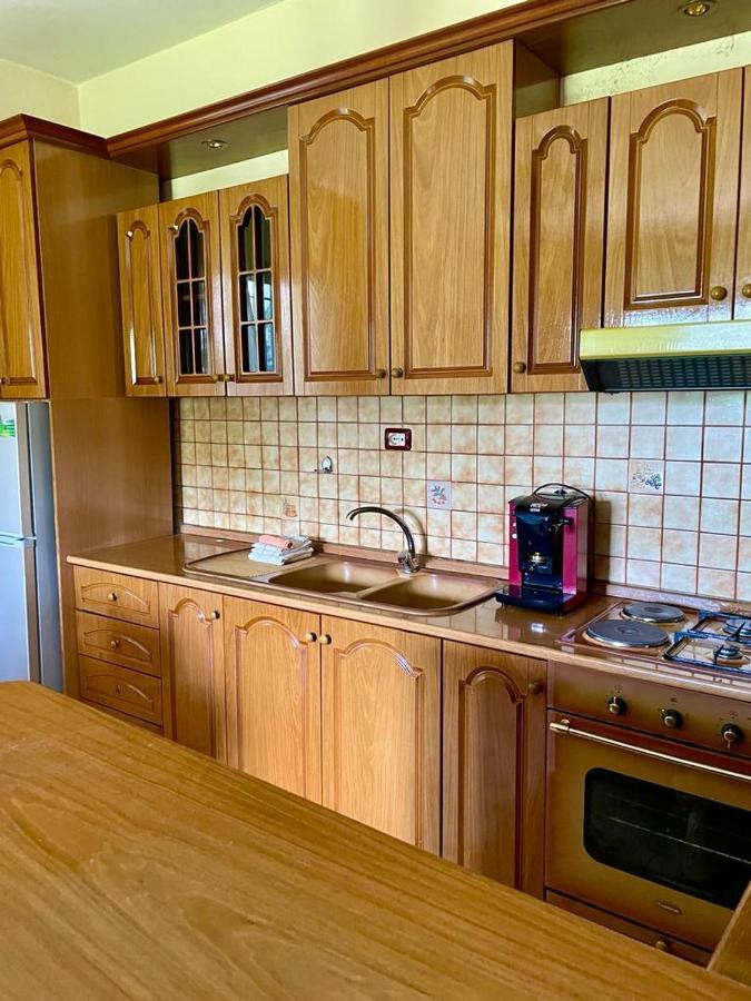 Cortina House Berat Apartment Kucove ภายนอก รูปภาพ