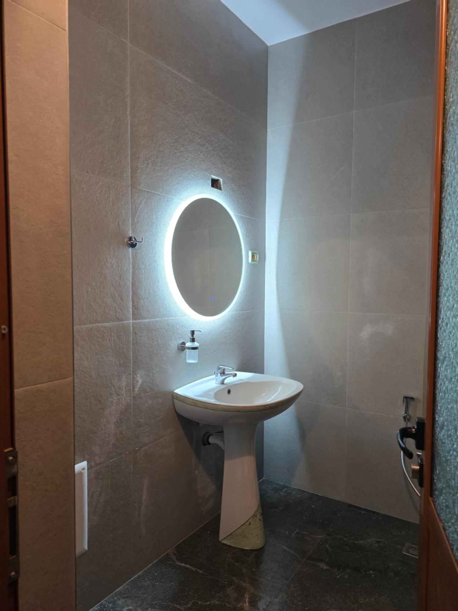 Cortina House Berat Apartment Kucove ภายนอก รูปภาพ